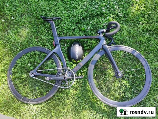 Карбоновый фикс fixedgear Иркутск - изображение 1