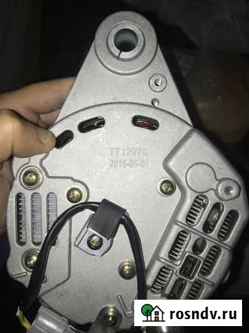 Генератор Hitachi Мирный - изображение 1