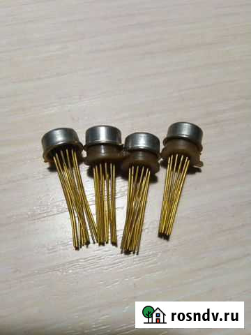 Микросхемы СССР Ковров - изображение 1