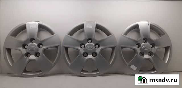 Колпаки Kia R15 оригинал Челябинск - изображение 1