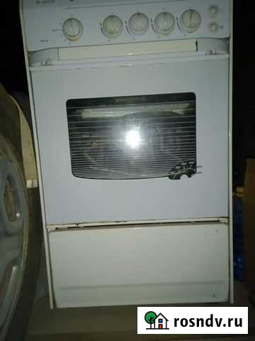 Газовая плита бу Чебоксары - изображение 1