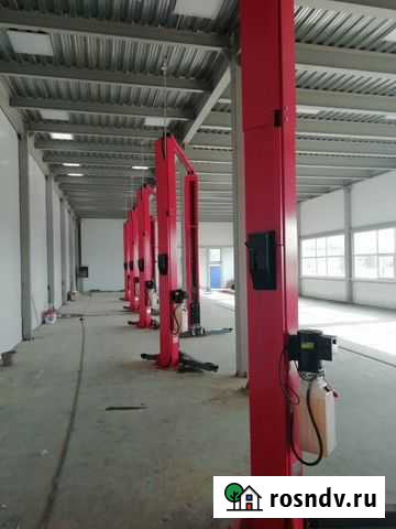 Установка авто подьемников, большой опыт Казань - изображение 1