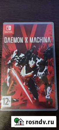 Daemon X Machina Nintendo Switch Чита - изображение 1