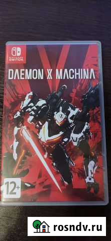 Daemon X Machina Nintendo Switch Чита - изображение 1