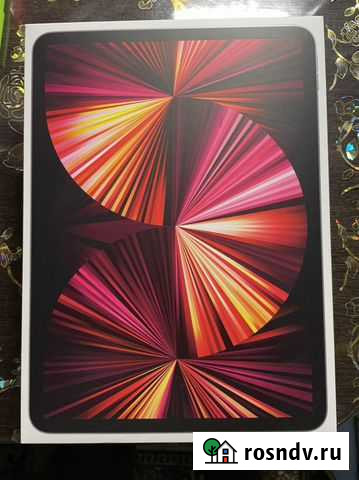 iPad pro 11 2021 128gb wi fi Сургут - изображение 1