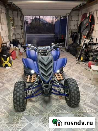 Yamaha raptor 700 Томск - изображение 1