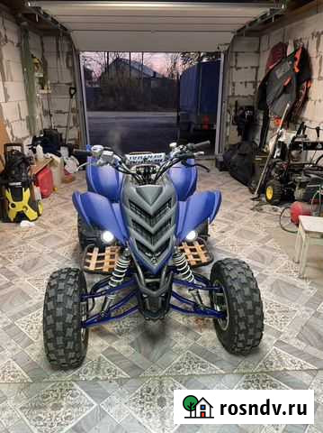 Yamaha raptor 700 Томск - изображение 1