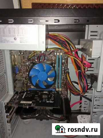 Системник на i5 3330 Армавир - изображение 1