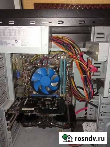 Системник на i5 3330 Армавир - изображение 1