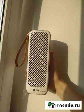 Портативный очиститель воздуха LG PuriCare Mini Брянск