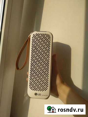Портативный очиститель воздуха LG PuriCare Mini Брянск - изображение 1