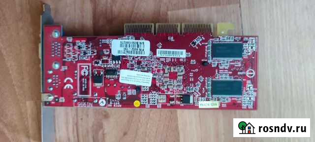 Видеокарта Чита - изображение 1