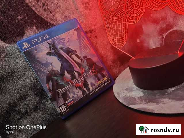 Devil May Cry 5 Сыктывкар - изображение 1