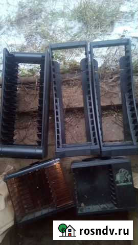 Держатели аудио-кассет, 5 штук Боровичи - изображение 1