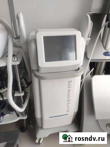 Продам аппарат emsculpt Новосибирск - изображение 1