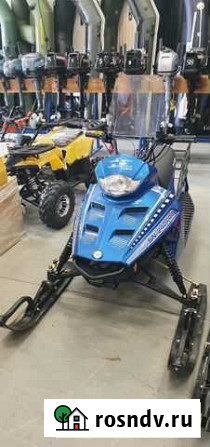 Снегоход Sharmax SN 240 PRO landcrafter long Москва - изображение 1