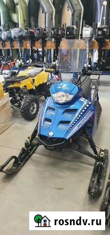 Снегоход Sharmax SN 240 PRO landcrafter long Москва - изображение 1