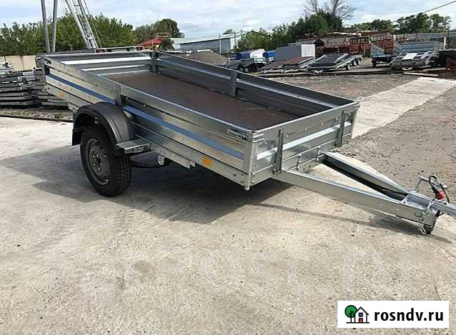 Прицеп AvtoS А35Р1В на дачу Наволоки - изображение 1
