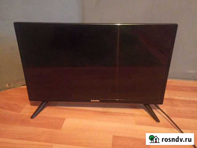 Телевизор doffler Глубокий - изображение 1
