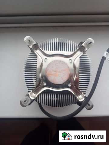 Кулер процеccорный Липецк - изображение 1