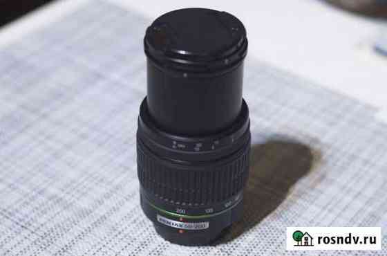 SMC Pentax DA 50-200 Пермь