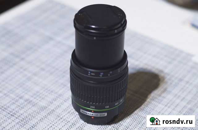 SMC Pentax DA 50-200 Пермь - изображение 1