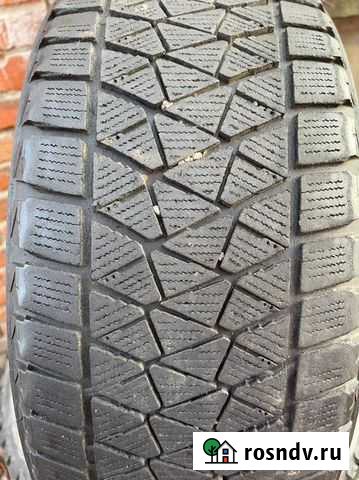Bridgestone Blizzak DM-V2 225/55 R18 Белгород - изображение 1