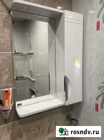 Мебель для ванной комнаты бу Комсомольск-на-Амуре - изображение 1