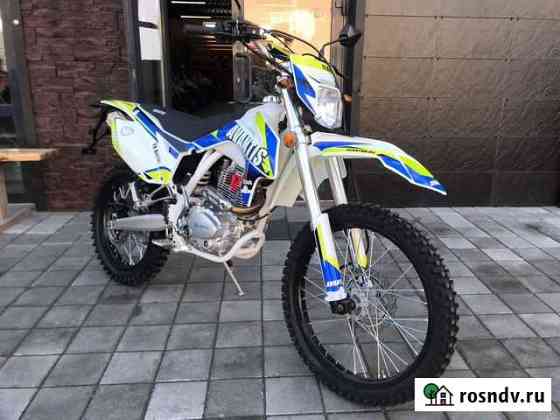 Мотоцикл кроссовый эндуро Avantis FX 250 с птс Челябинск