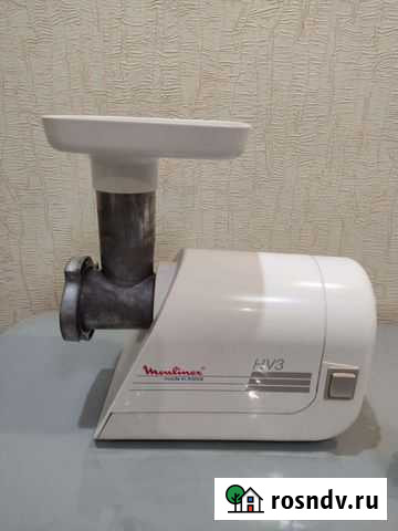 Мясорубка электрическая moulinex Свободный - изображение 1