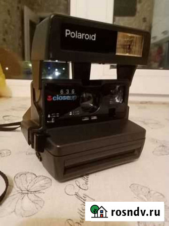 Polaroid 636 Коряжма - изображение 1