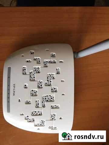 Проодам роутер. Рабочий, лежит без дела Новокузнецк - изображение 1