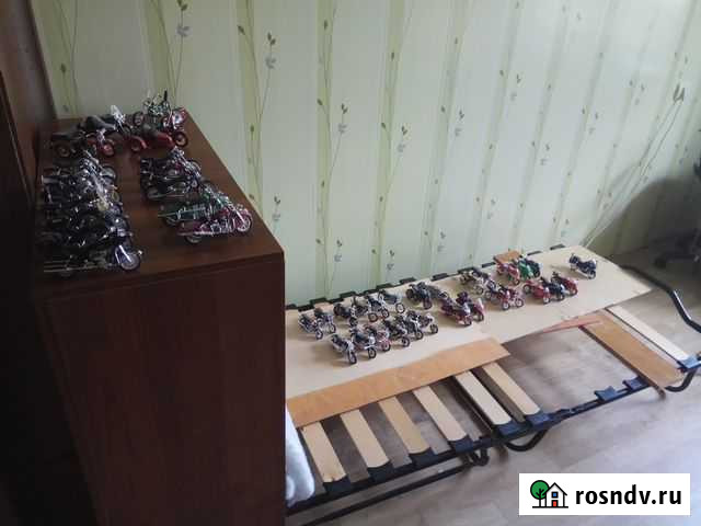 Коллекция моделей мотоциклов Подольск - изображение 1