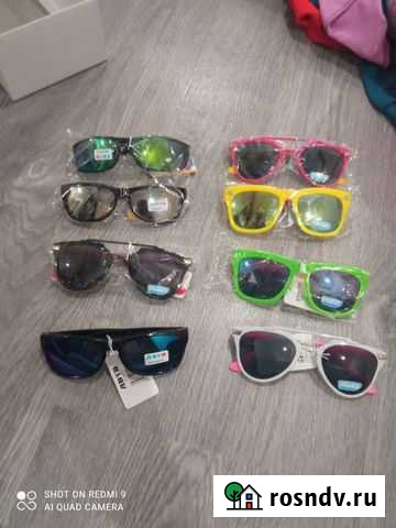 Очки детские новые Канаш - изображение 1