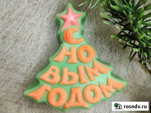 Мыло ручной работы Маркс - изображение 1