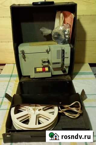 Кинопроектор любительский Русь Железногорск - изображение 1