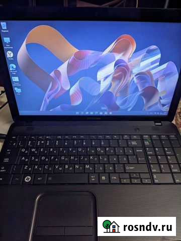 Ноутбук Toshiba 4/500gb Остров - изображение 1