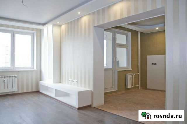 Поклейка обоев Краснодар - изображение 1