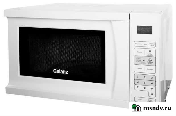 Микроволновая печь Galanz Москва - изображение 1