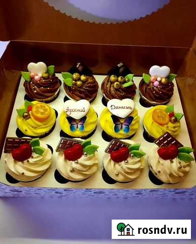 Торты на заказ Краснодар - изображение 1