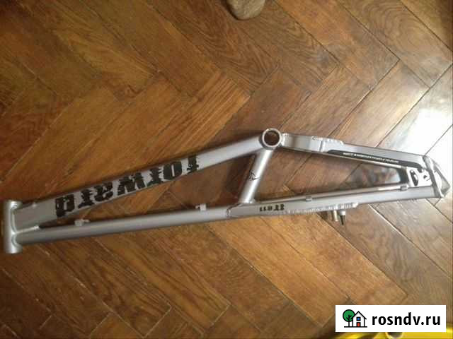 Новая рама Forward Trial Курск - изображение 1