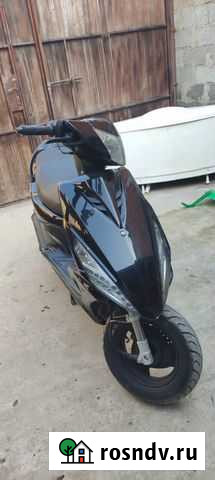 Скутер 150 куб Махачкала - изображение 1