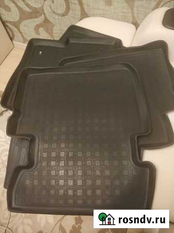 Автомобильные коврики резиновые на Мазда сх 5 Кострома - изображение 1