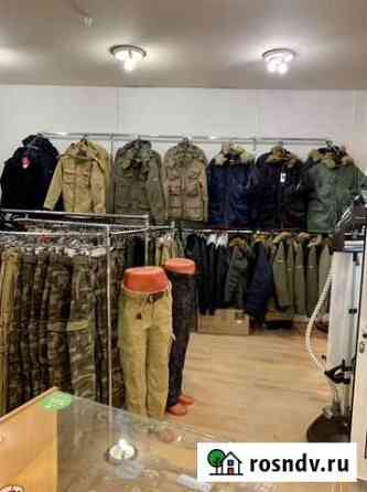 Продам магазин милитари с хорошим + Москва