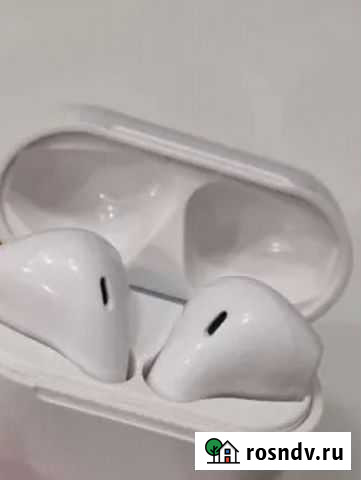 Беспроводные наушники Лесосибирск - изображение 1