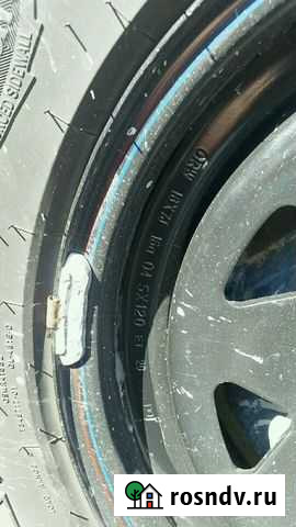 ORW колеса с резиной Goodyear Краснодар - изображение 1