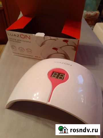 Лампа для ногтей Новый Уренгой - изображение 1