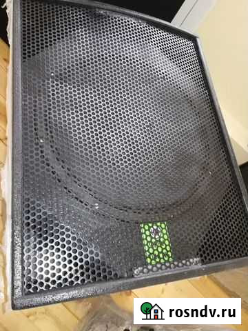 Сабвуфер 1,2 квт Уфа - изображение 1