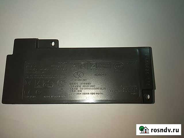 Блок питания Canon K30231 Самара - изображение 1