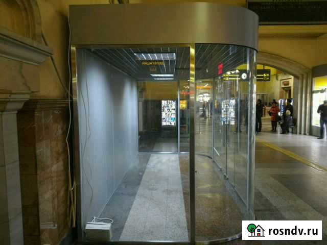 Павильон 13.84 кв. м. 245х575 см Высота 285 стекло Павловская Слобода - изображение 1